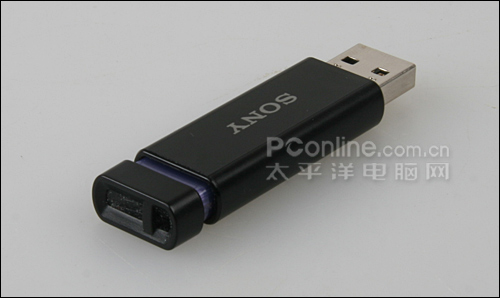 SONY Click頂部造型